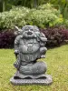 Artikelbild 5 des Artikels “Wang - Chinesischer Buddha, stehend,  40cm H | Steinguss “